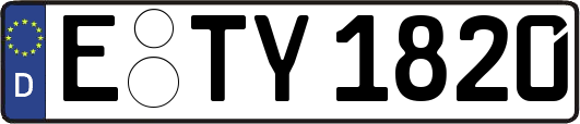 E-TY1820