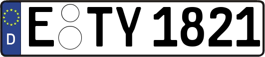 E-TY1821