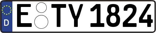 E-TY1824