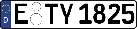 E-TY1825