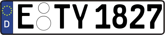 E-TY1827