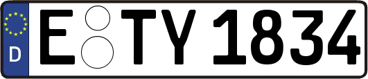 E-TY1834
