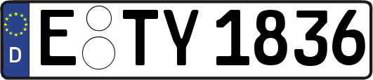 E-TY1836