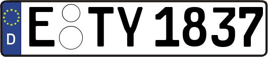 E-TY1837