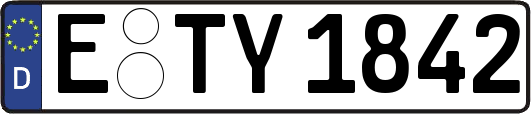 E-TY1842