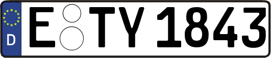 E-TY1843