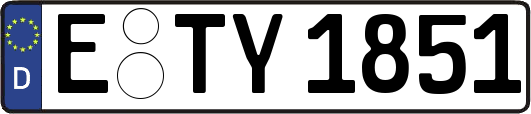 E-TY1851
