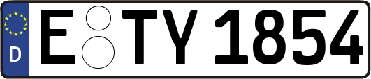 E-TY1854