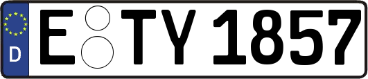 E-TY1857