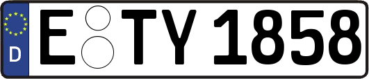 E-TY1858