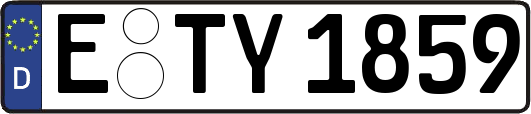 E-TY1859