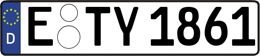 E-TY1861