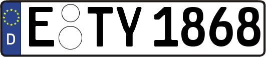 E-TY1868