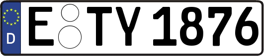 E-TY1876