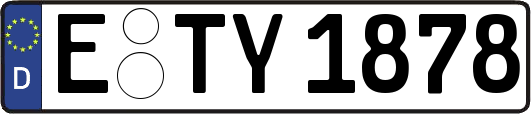 E-TY1878