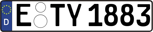 E-TY1883