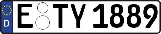 E-TY1889