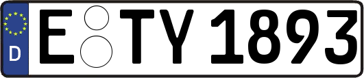 E-TY1893