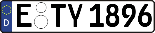 E-TY1896