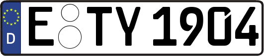 E-TY1904