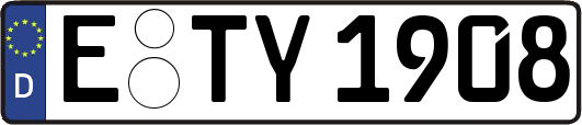 E-TY1908
