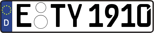 E-TY1910