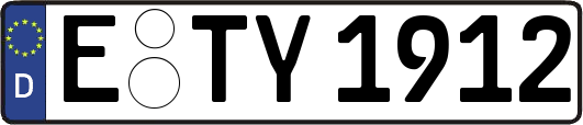 E-TY1912