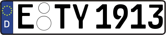 E-TY1913