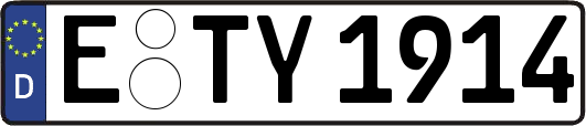 E-TY1914