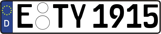 E-TY1915