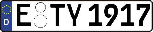 E-TY1917