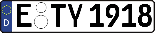E-TY1918