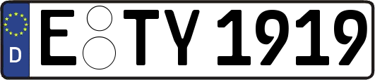 E-TY1919