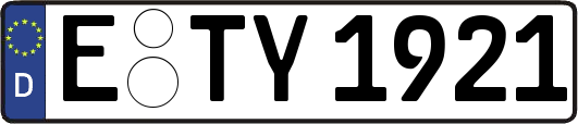 E-TY1921