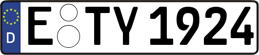 E-TY1924
