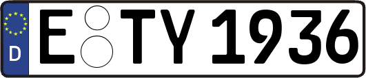 E-TY1936