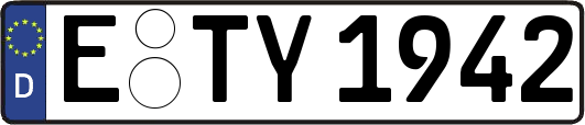 E-TY1942