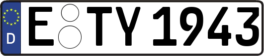 E-TY1943