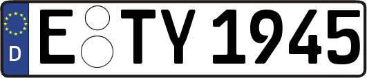 E-TY1945
