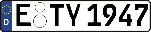 E-TY1947