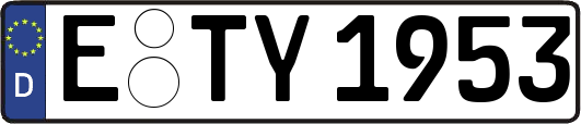 E-TY1953