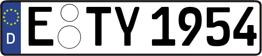 E-TY1954