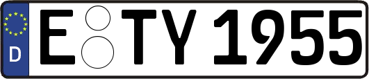 E-TY1955