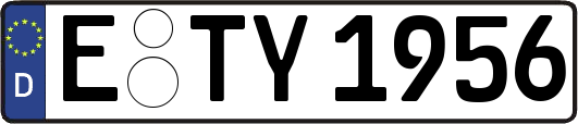 E-TY1956