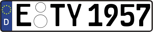 E-TY1957