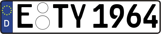 E-TY1964