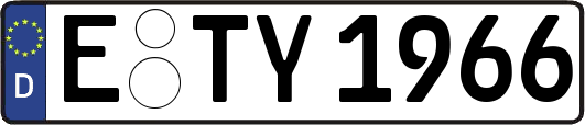 E-TY1966