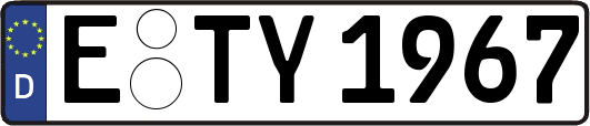 E-TY1967
