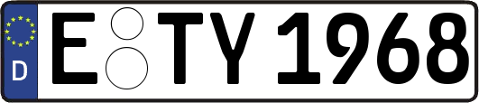 E-TY1968