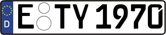 E-TY1970